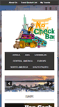 Mobile Screenshot of nocheckedbags.com